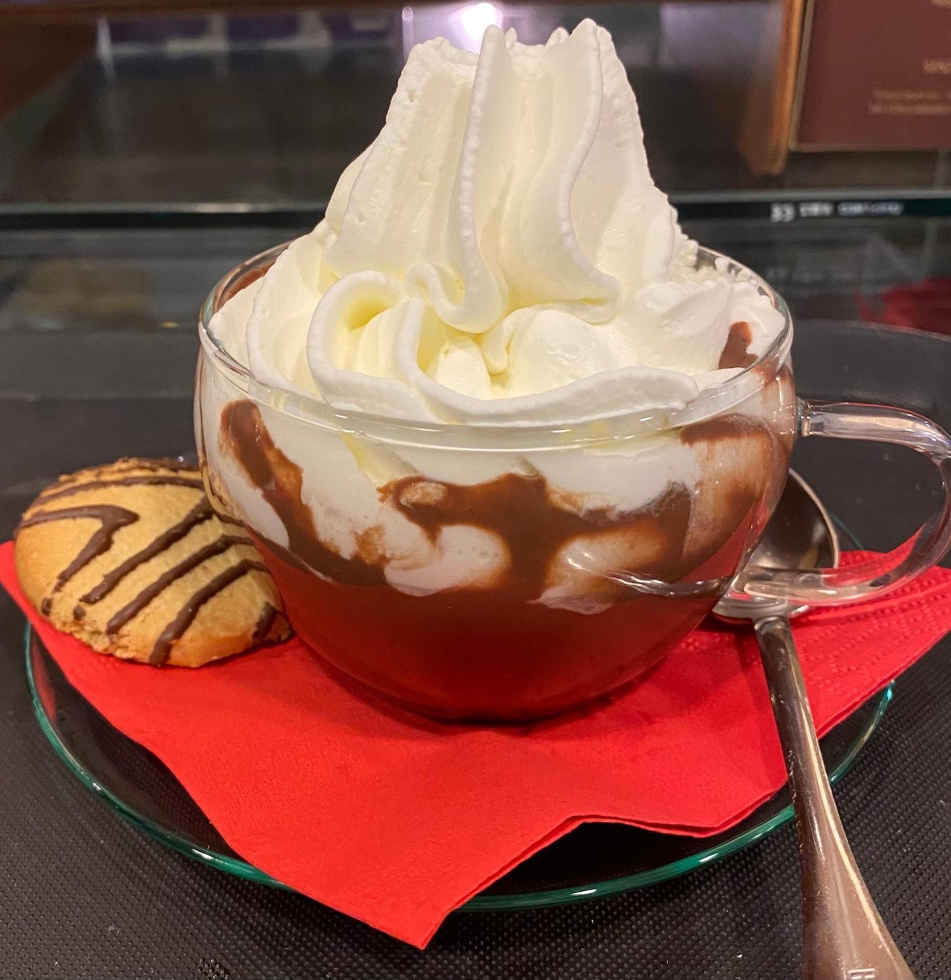 Nuovo Bar Centrale グラヴェドーナ エクステリア 写真